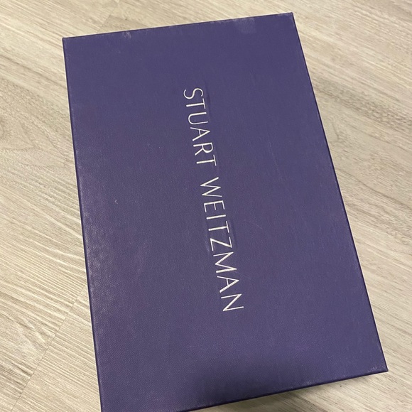 Stuart Weitzman Slip On Sneaker - Picture 4 of 8